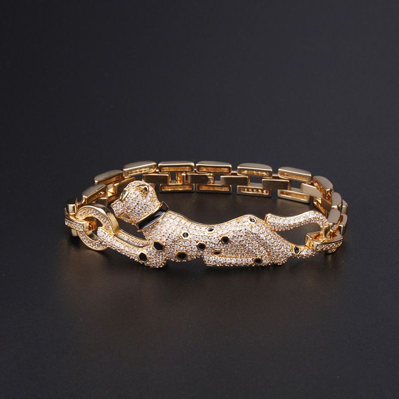 08-90 gouden armband