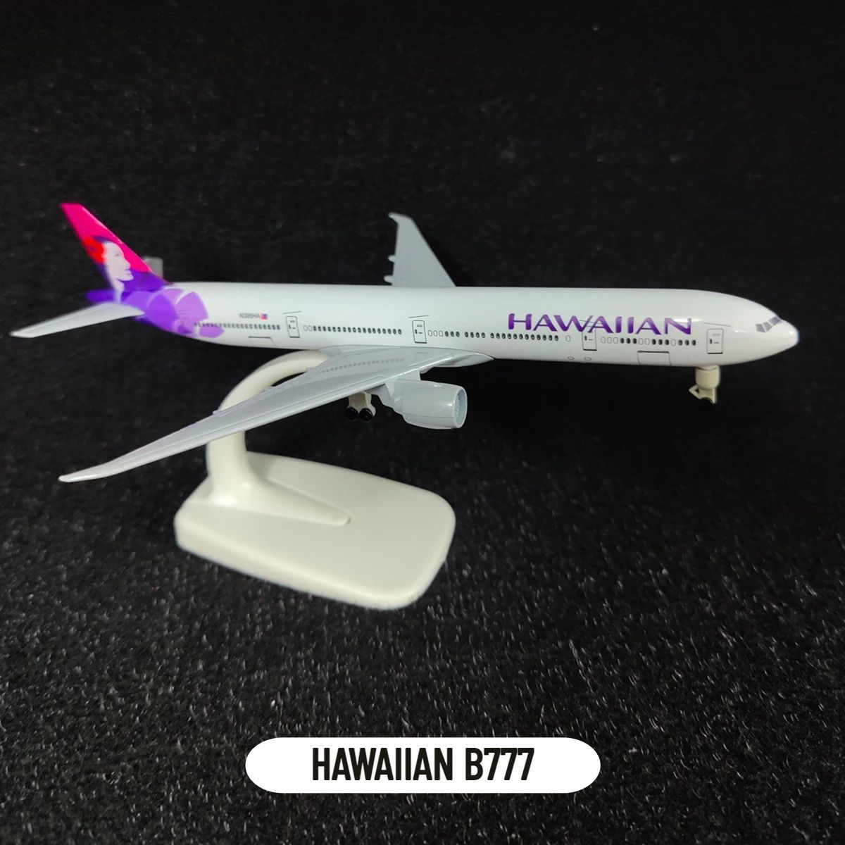 Hawaiian B777