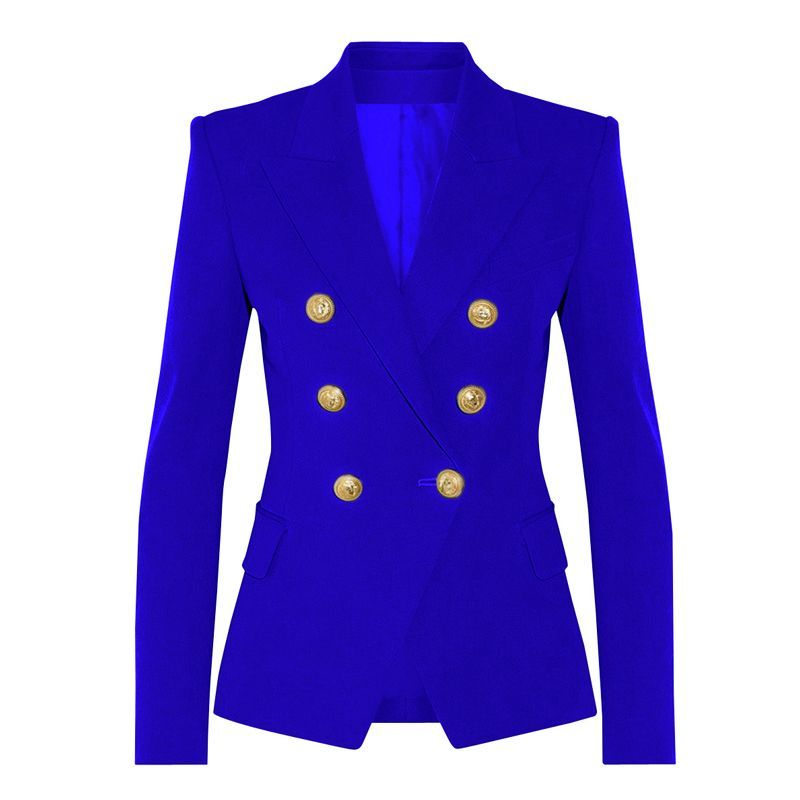 royal blue jacket