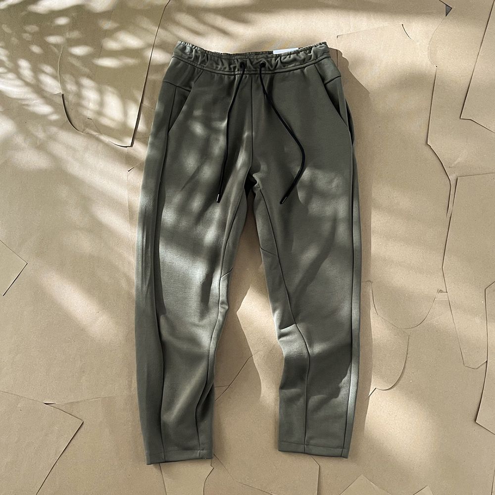 Pantalon Vert