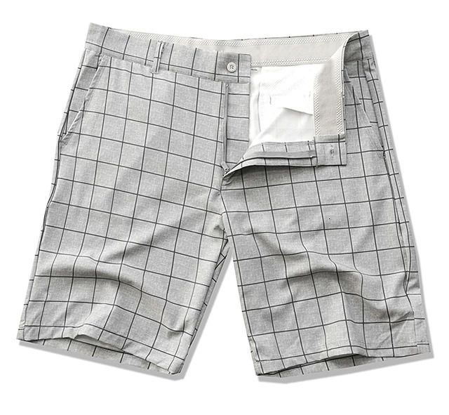 Dk Gray Plaid-Euro Size 38