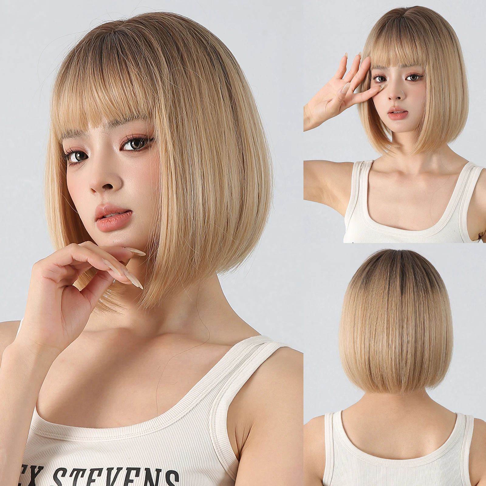 Wig-LC1087-1