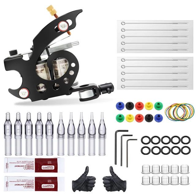 Tattoo Kit A.