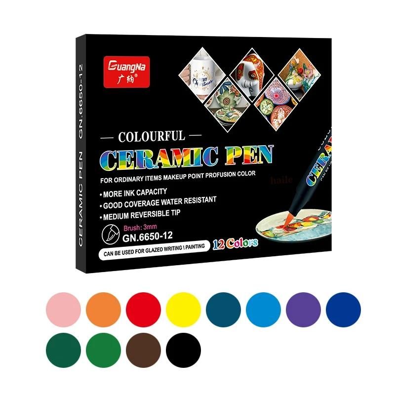 12 Colors set