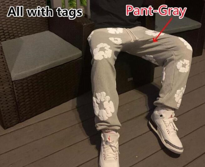 Pants,grey