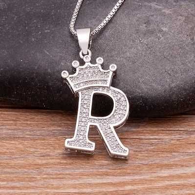 R