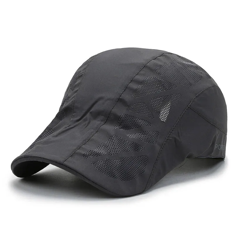 C Mesh Baseball Cap