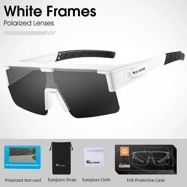 Polarized White