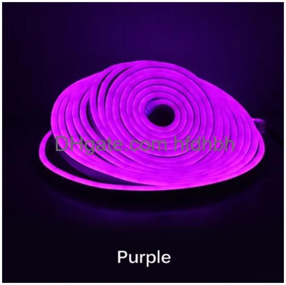 Purple Light