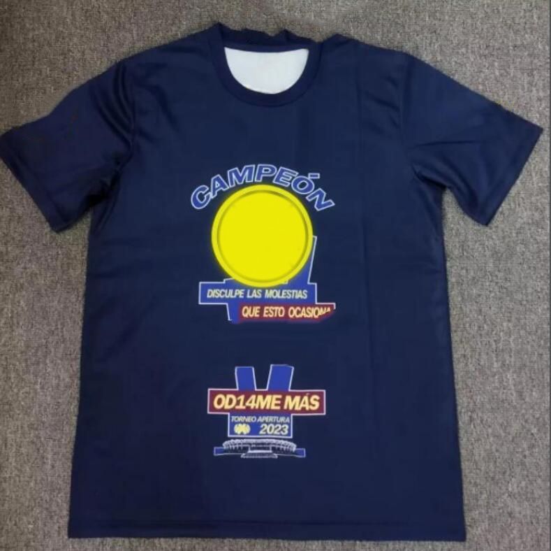 23-24 Blue Champit Tshirt