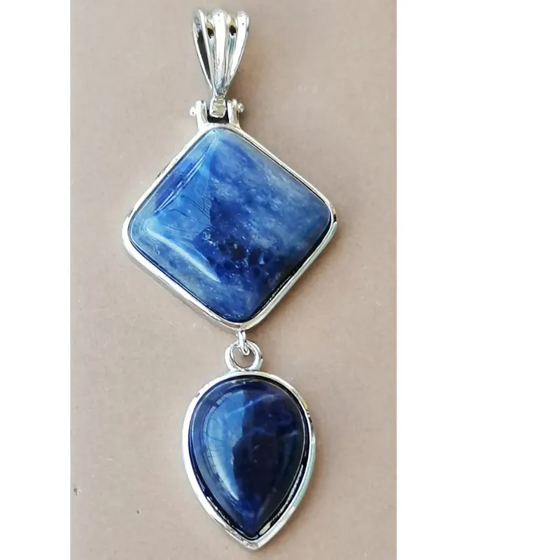 Sodalite bleue D0159