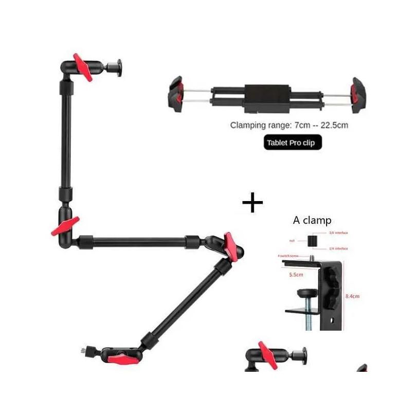 3 Arms A Clamp Pro