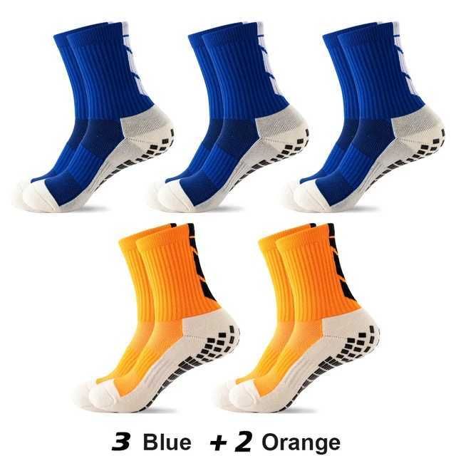 3 blu 2 arancioni