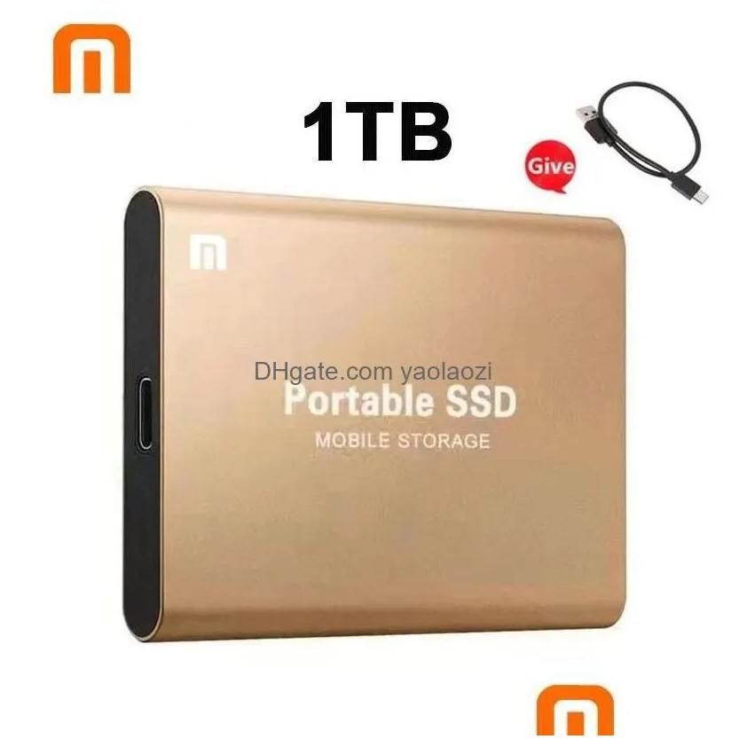 Golden 1 TB