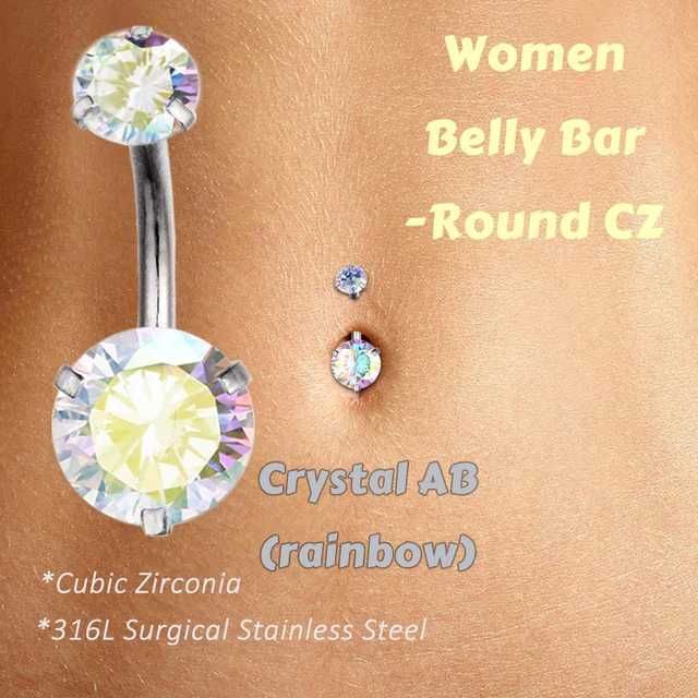 Crystal AB-1PCS