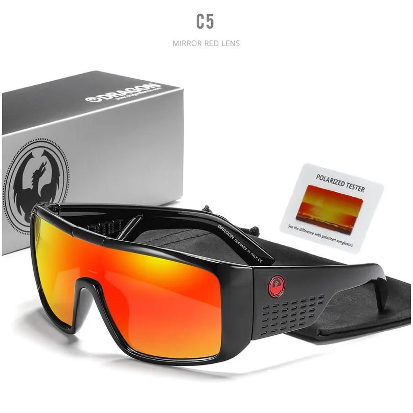 C5-Polarized With Case