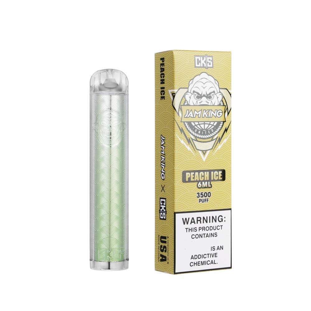 CKS Dart 3500 2 % – Spezifische Aromen 2 %