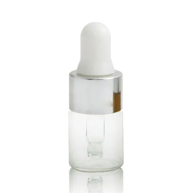 2ml Clear with B cap