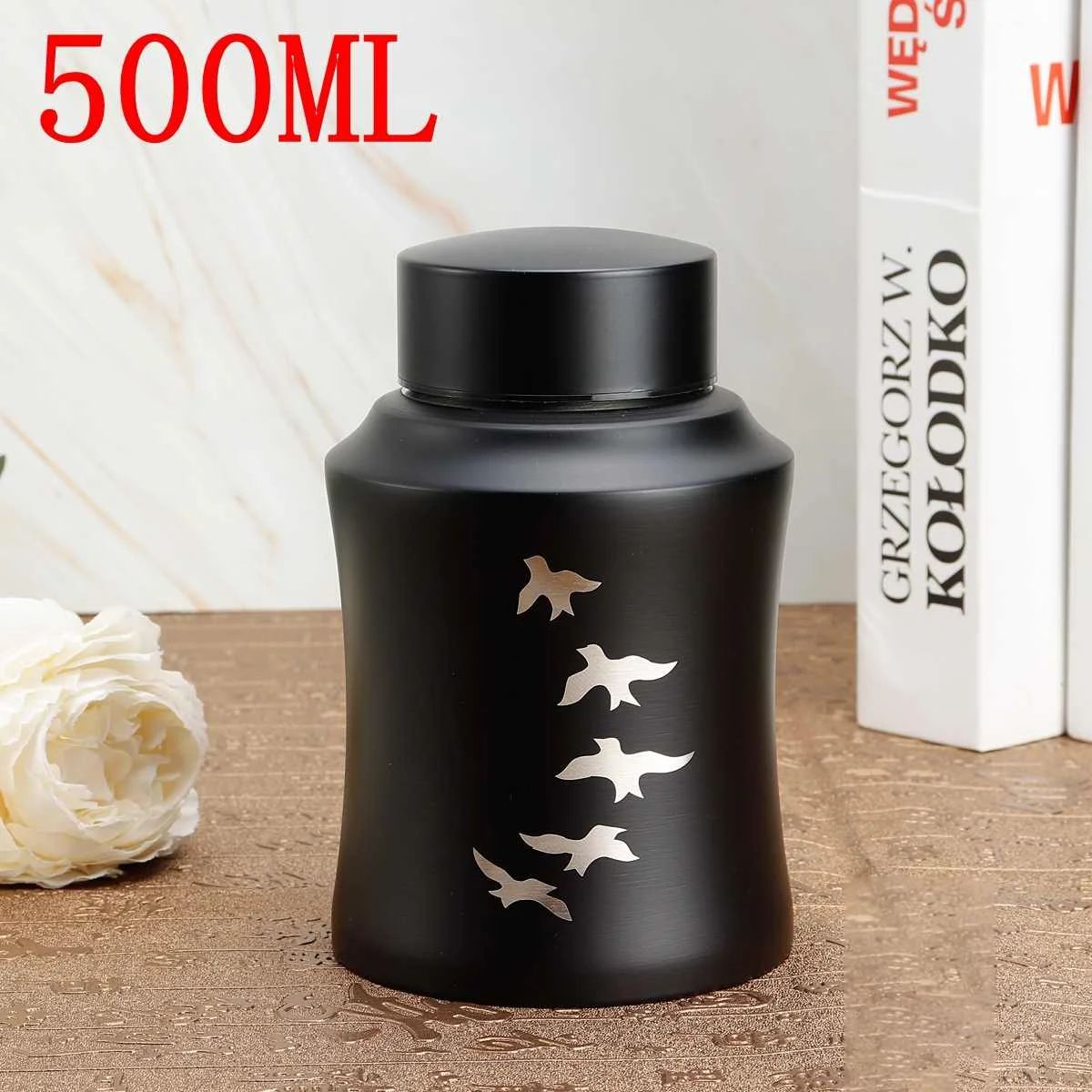 Renk: Siyah güvercin 500ml