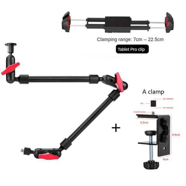 2 Arms a Clamp Pro