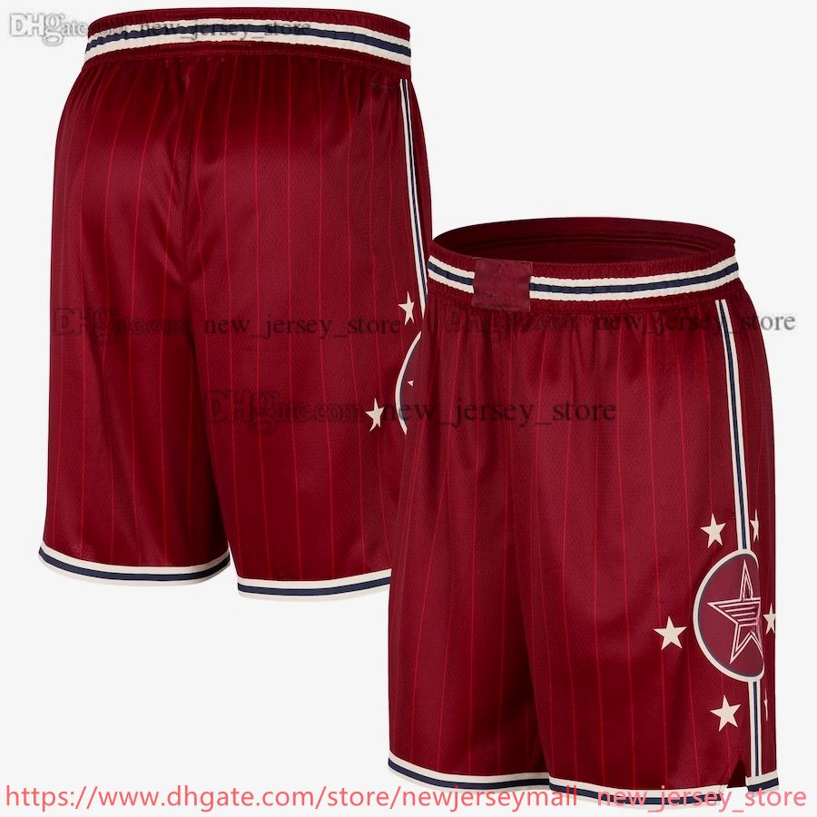 2024All-Star Shorts