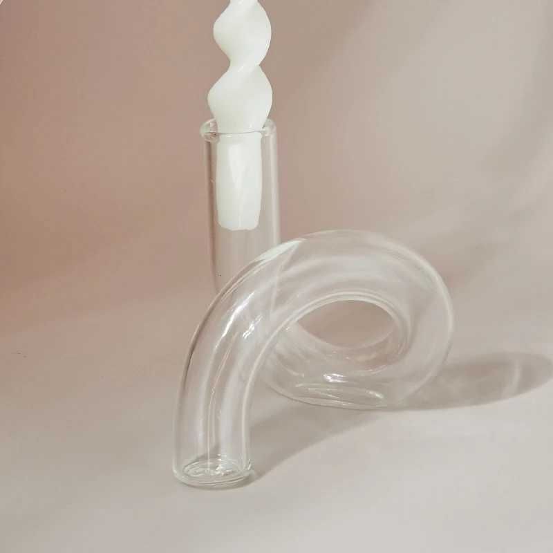 透明な花瓶