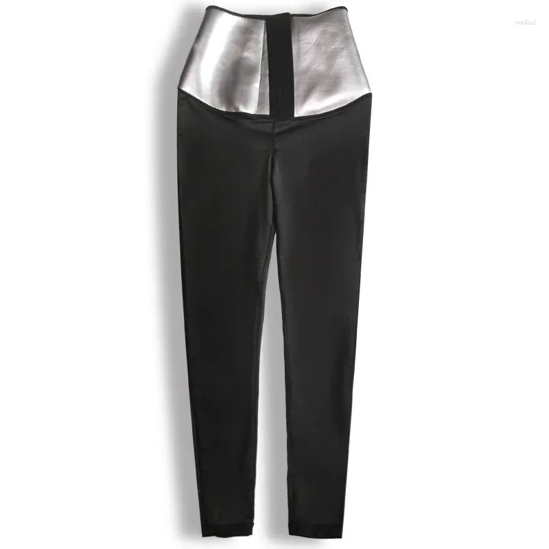 Silver trousers