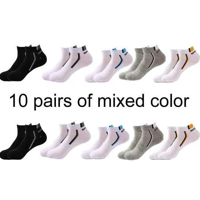 10 Mix kleur