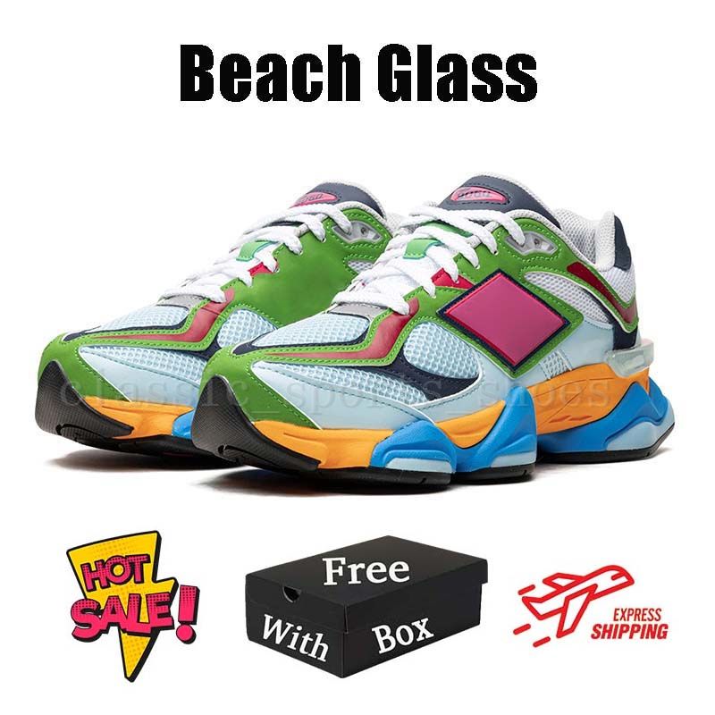 #17 Beach Glass