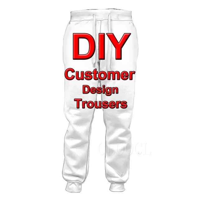 DIY -broek