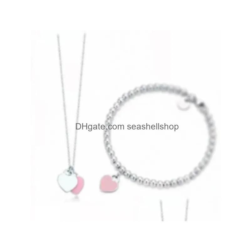 Roze Set (Armband 16Cm)