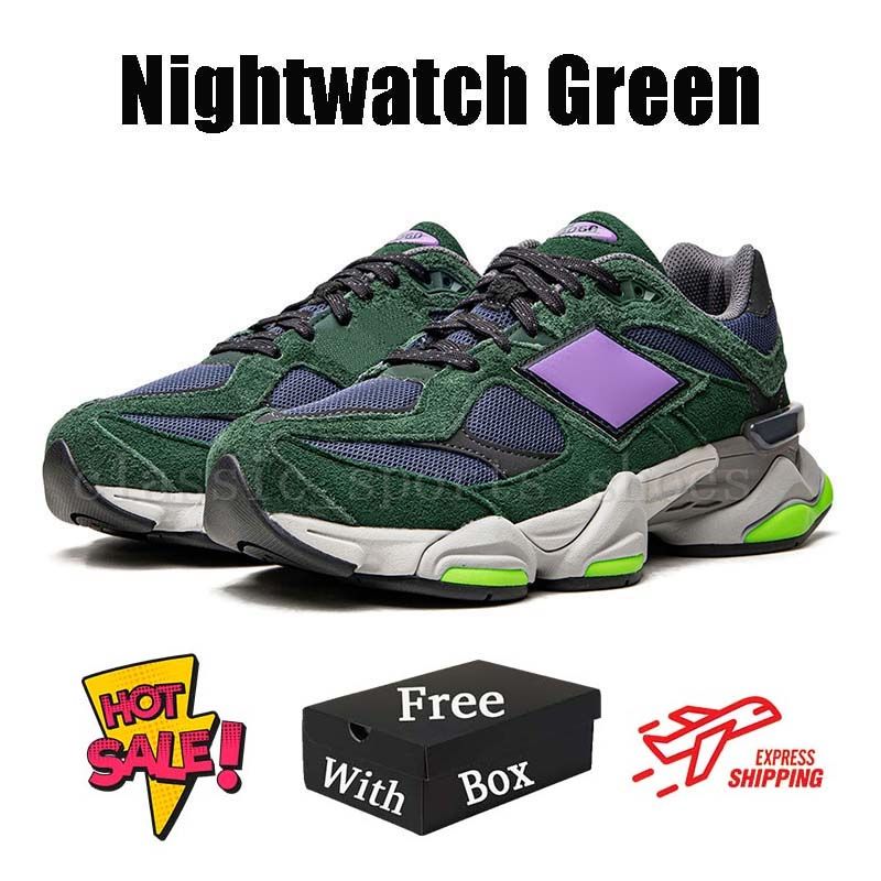 #28 Nightwatch Green