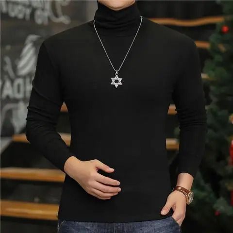 Full Neck Black