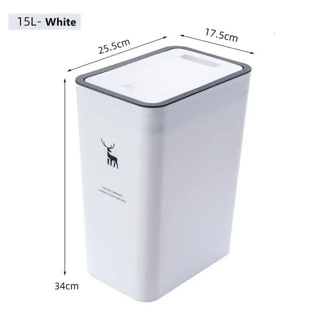 15l-white Deer