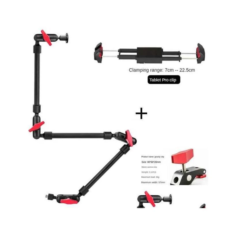 3 Arms C Clamp Pro