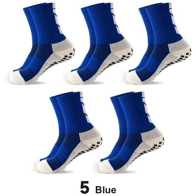 5 coppie blu