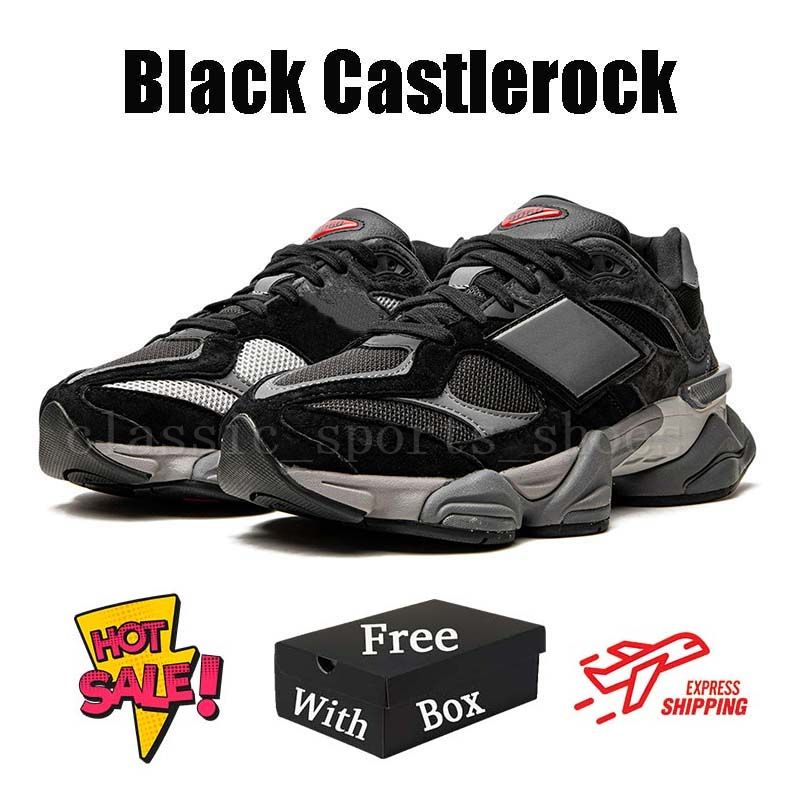 #5 Black Castlerock