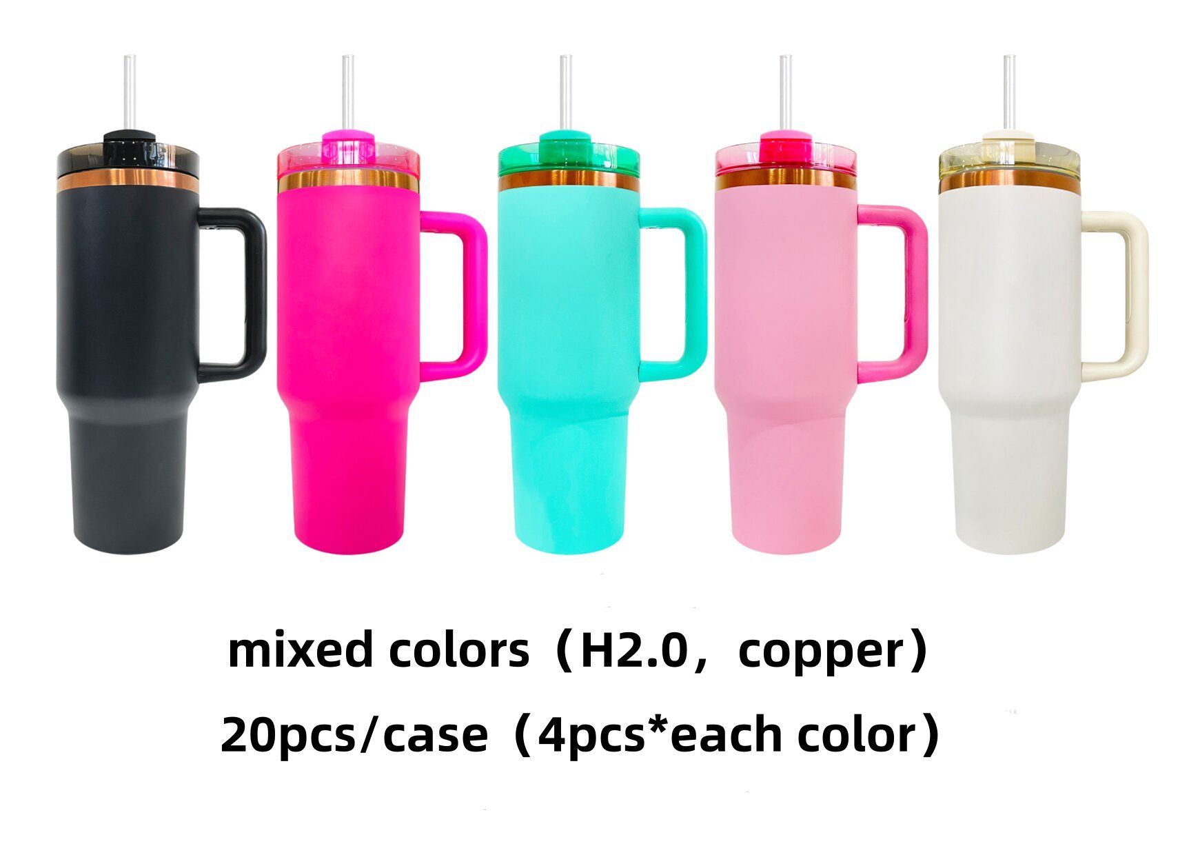 Multi-color(20pcs/case)