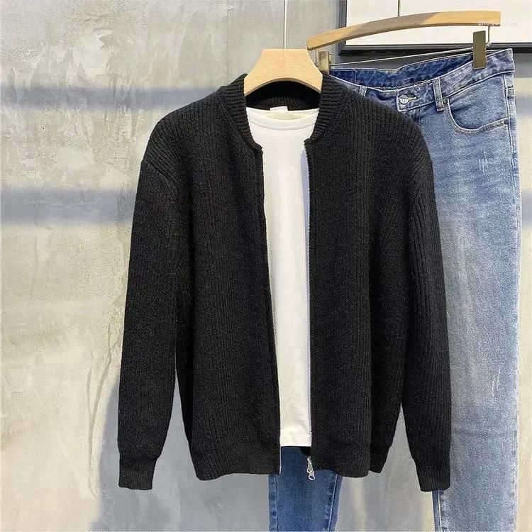 Cardigan preto