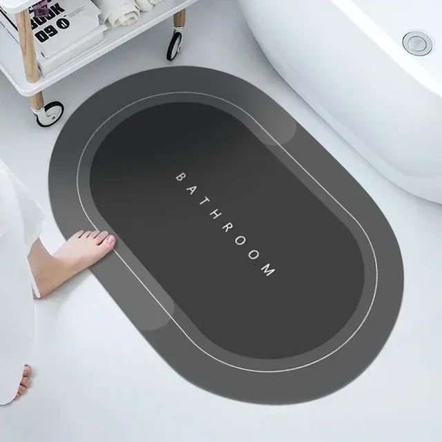 a4 bath mat