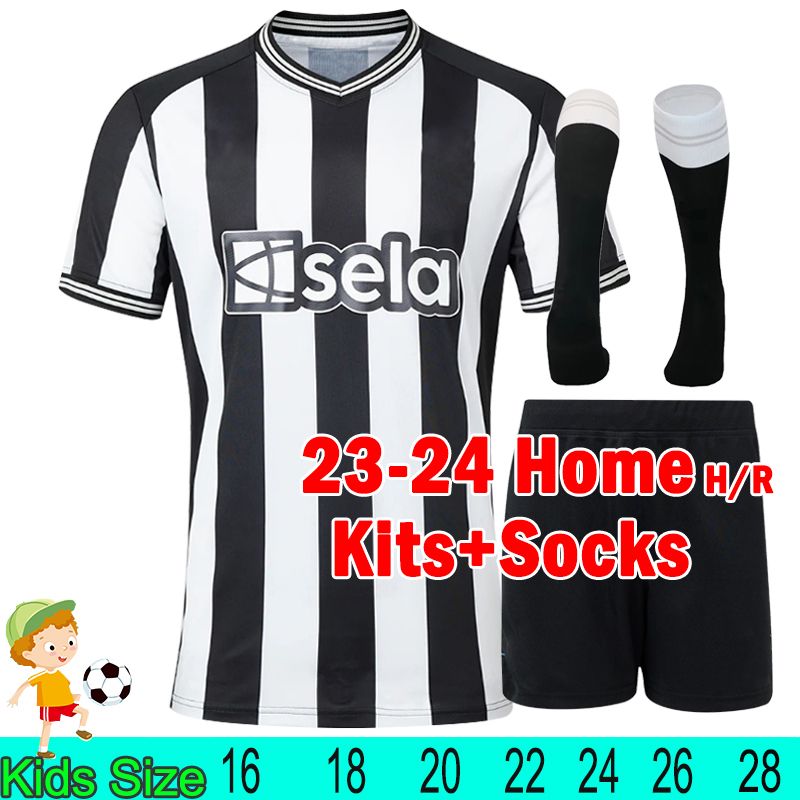 Niukasierlian 23-24 Home Kids Kits+Socks