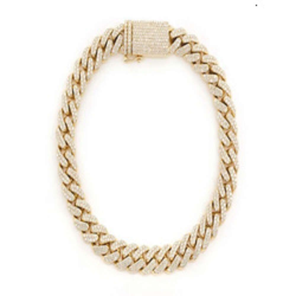 Yellow-Chain Bracelet-14kt Gold