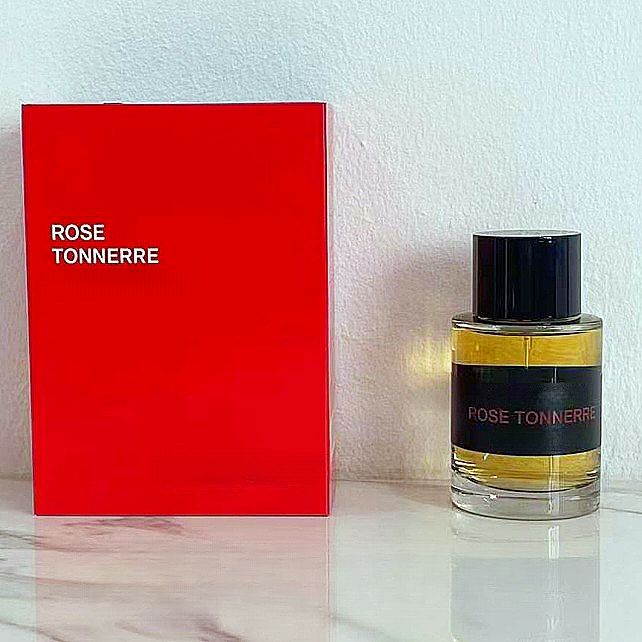 Rose tonnerre-100 ml