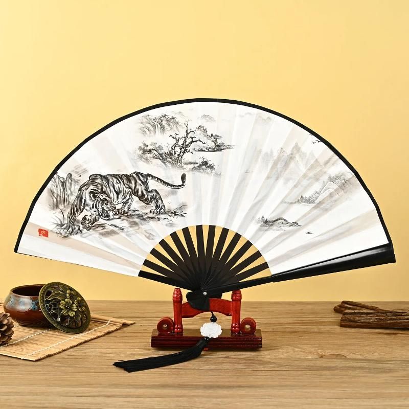 Fan with pendant Style 10