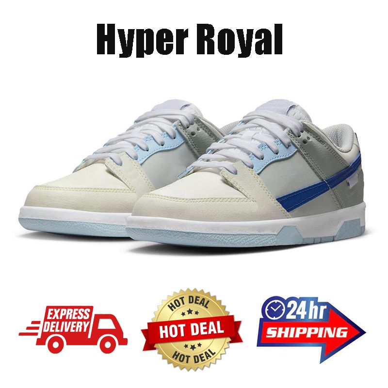 #36 Hyper Royal