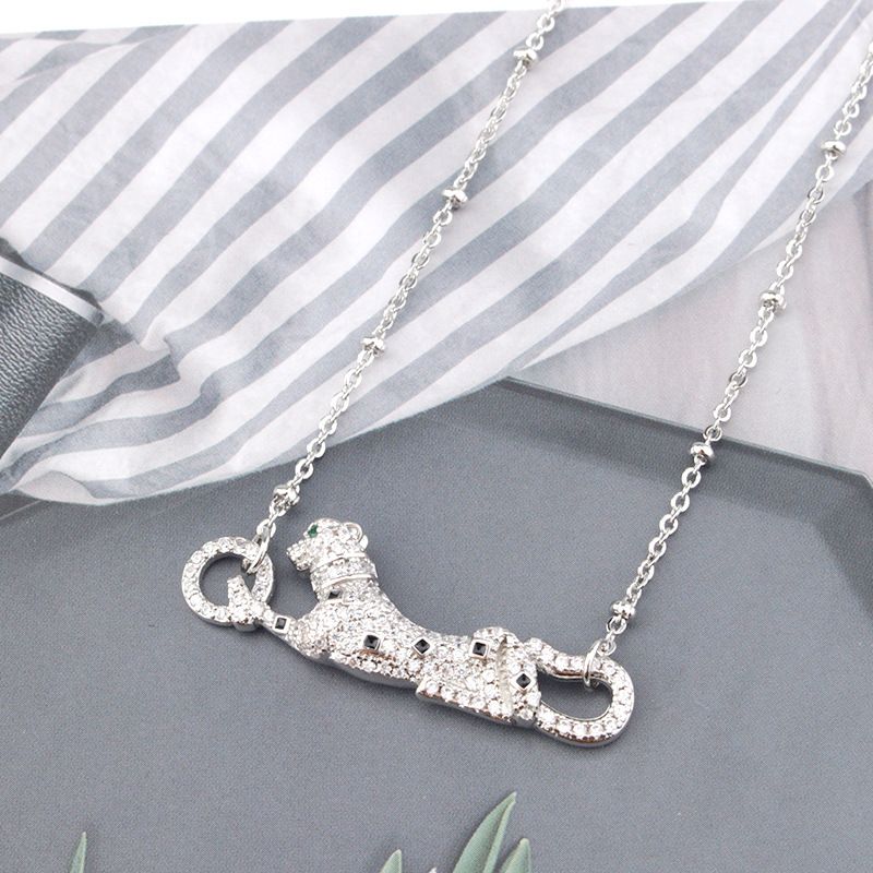 07-38 collier en argent