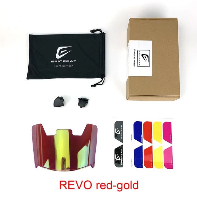 Revo Red-gold
