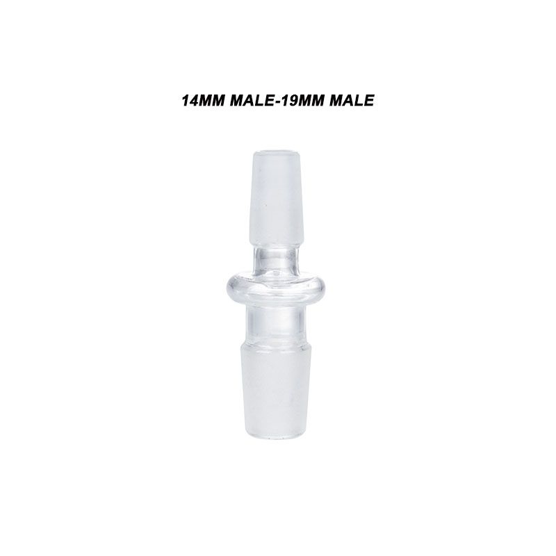 14 mm mâle - 19 mm mâle