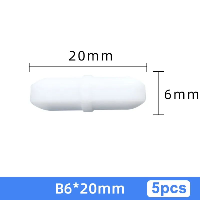 B6X20mm-5pcs