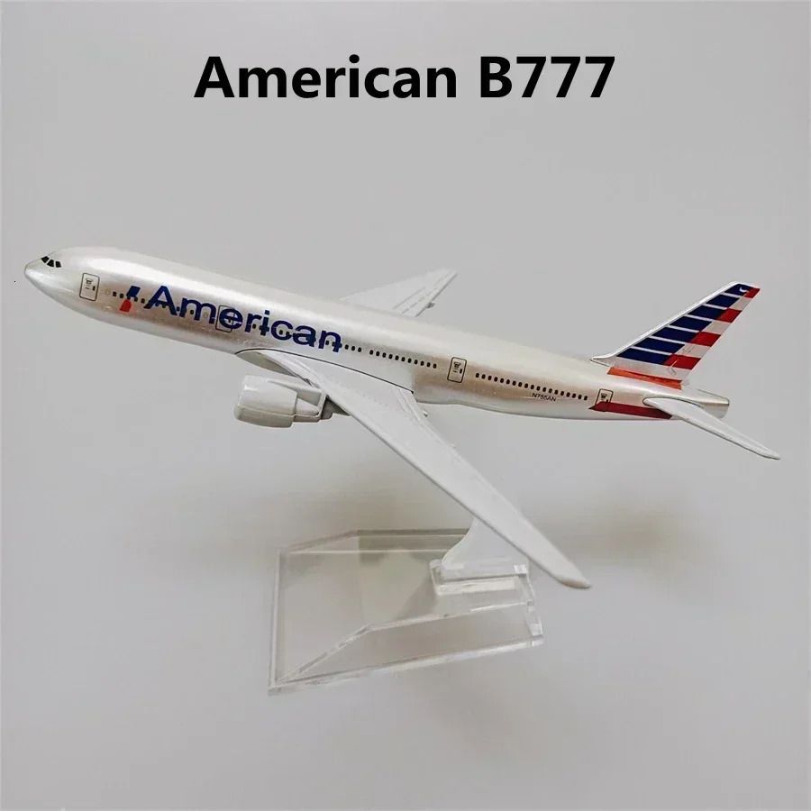 AA AA B777.